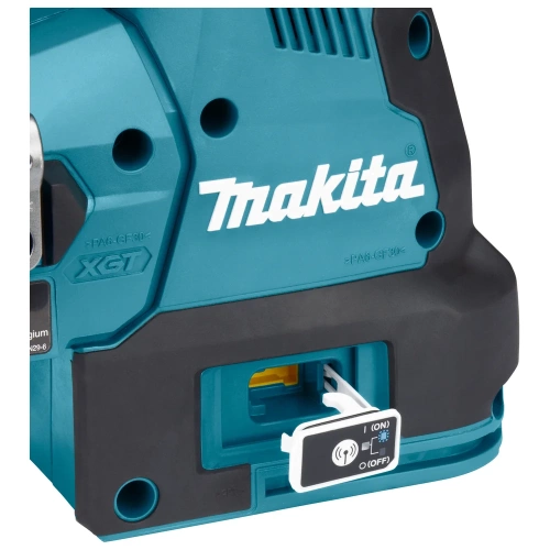 Аккумуляторный перфоратор Makita XGT HR001GM201 199375 фото 5