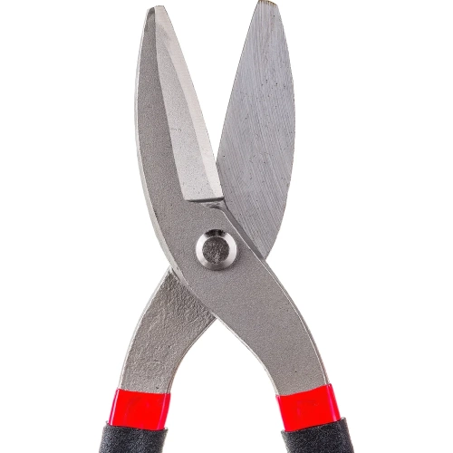 Ножницы по металлу, прямой рез 250 мм КЕДР 033-5053 46730 фото 4 Ножницы по металлу, прямой рез 250 мм КЕДР 033-5053 46730 фото 4