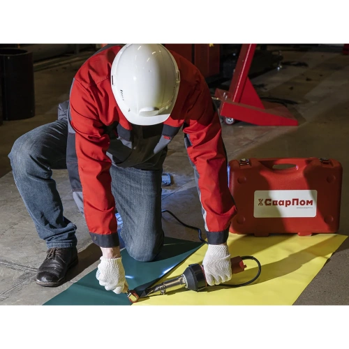 Комплект для сварки изделий из пластика СварПом СП 11 3.11200 фото 8