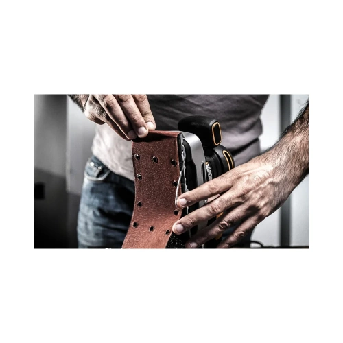 Электрическая виброшлифмашина WORX 270 Вт WX642.1 фото 10 Электрическая виброшлифмашина WORX 270 Вт WX642.1 фото 10