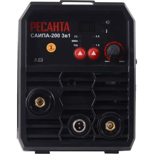 Сварочный полуавтомат Ресанта САИПА-200 3в1 65/234 фото 4