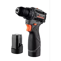 Бесщеточная аккумуляторная дрель-шуруповерт Anycons 55Нм, 16В, 2 акб, AC-D0552