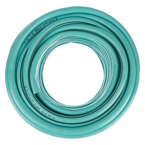 Шланг 4-х слойный, поливочный 3/4", 50 м, Мята, Luxe Palisad фото 2