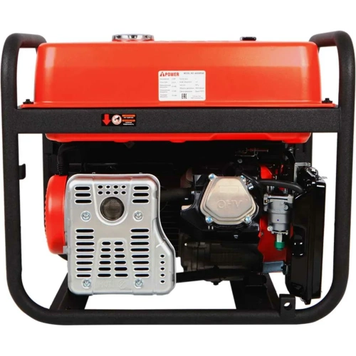 Бензиновый генератор A-iPower A6000EAX 20118 фото 8 Бензиновый генератор A-iPower A6000EAX 20118 фото 8