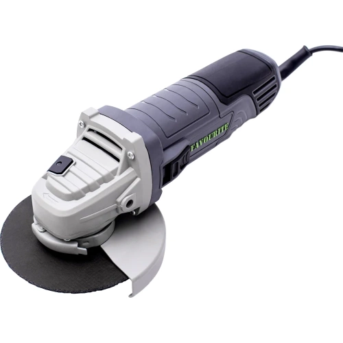 Угловая шлифовальная машина FAVOURITE FG 1100 PROF 1100Вт, ф125мм 552221100