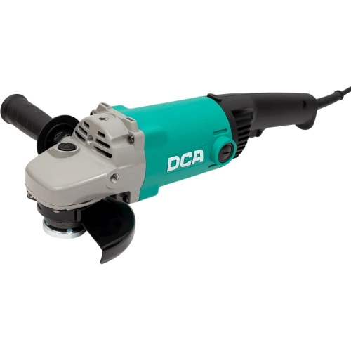 Угловая шлифовальная машина DCA ASM02-125B Угловая шлифовальная машина DCA ASM02-125B