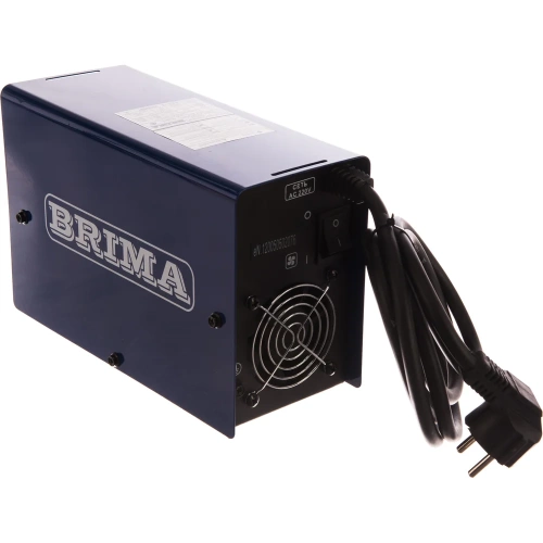 Инверторный аппарат Brima MMA- 180 11987 фото 9 Инверторный аппарат Brima MMA- 180 11987 фото 9