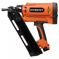 Газовый монтажный пистолет Hybest GFN3490B HBGFN3490B