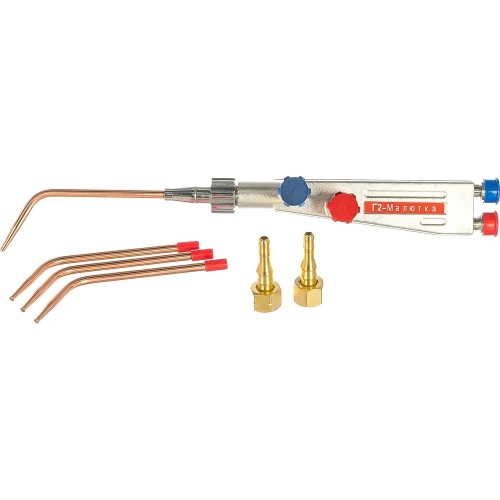 Ацетиленовая горелка (0, 1, 2, 3) КЕДР Г-2 Малютка 1180001 фото 5 Ацетиленовая горелка (0, 1, 2, 3) КЕДР Г-2 Малютка 1180001 фото 5