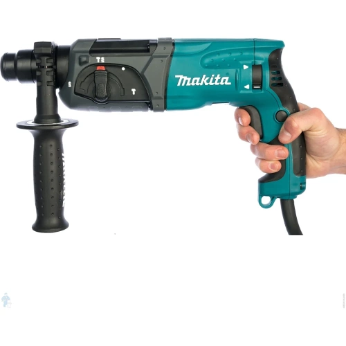 Перфоратор Makita HR2470 фото 8