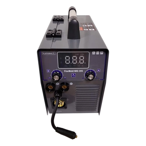 Сварочный аппарат полуавтомат Platform PL-FWMIG205 фото 3