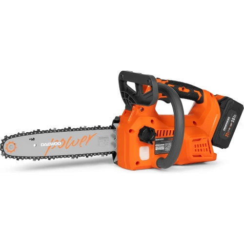 Пила аккумуляторная Daewoo с АКБ и ЗУ DACS 3021Li SET фото 8