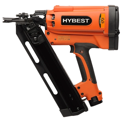 Газовый монтажный пистолет Hybest GFN3490B HBGFN3490B Газовый монтажный пистолет Hybest GFN3490B HBGFN3490B