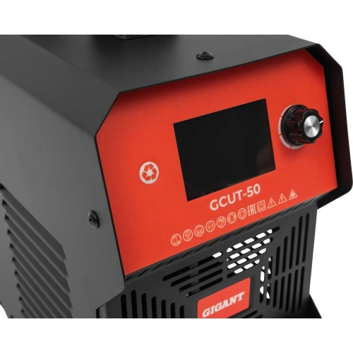 Инвертор плазменной резки Gigant GCUT-50 фото 9 Инвертор плазменной резки Gigant GCUT-50 фото 9