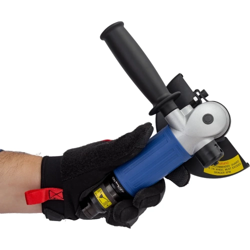 Угловая пневмошлифмашина Byemax M14x2.0 BM-5D-6401R фото 6