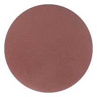 Круг абразивный на ворсовой подложке под "липучку", P 150, 150 мм, 5 шт Matrix