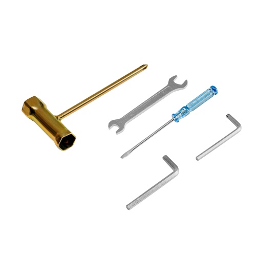 Триммер бензиновый MT-43, 43 см³, неразъемная штанга, состоит из 2 частей MTX фото 19