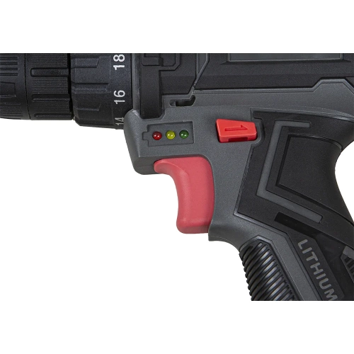 Аккумуляторная дрель Энергомаш 12 В, 1BatterySystem, 2 акк. ДШ-12К фото 8