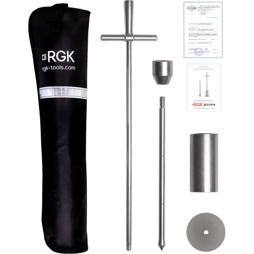 Динамический плотномер RGK Д-51А 757430 фото 5