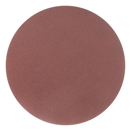 Круг абразивный на ворсовой подложке под "липучку", P 150, 150 мм, 5 шт Matrix