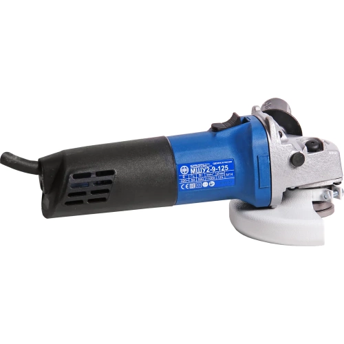 Углошлифовальная машина Фиолент МШУ2-9-125 ИДФР298135002-02К1 фото 4 Углошлифовальная машина Фиолент МШУ2-9-125 ИДФР298135002-02К1 фото 4