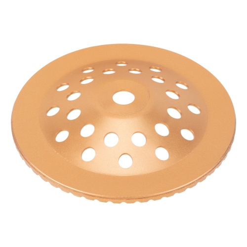 Чашка алмазная зачистная, 230 мм, Turbo Matrix фото 4