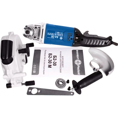 Штроборез Фиолент Б2-30 ИДФР298416002 фото 8 Штроборез Фиолент Б2-30 ИДФР298416002 фото 8