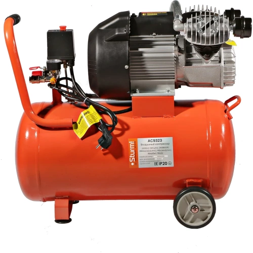 Масляный компрессор Sturm AC9323 фото 9 Масляный компрессор Sturm AC9323 фото 9