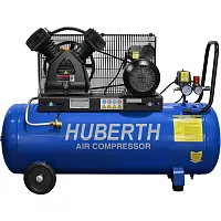 Компрессор Huberth ресивер 100 л, 336 л/мин, 220 Вольт RP104100