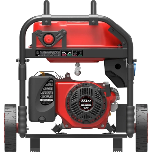 Генератор SUNREKA G3500EAX 211002 фото 3 Генератор SUNREKA G3500EAX 211002 фото 3