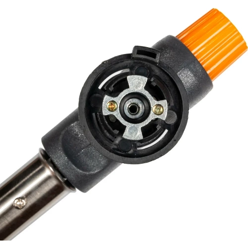 Газовая горелка-насадка КВТ с пьезоподжигом GT-10 88066 фото 4 Газовая горелка-насадка КВТ с пьезоподжигом GT-10 88066 фото 4