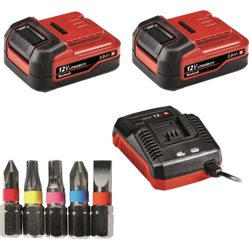 Аккумуляторная дрель-шуруповерт Einhell TE-CD 12/1 Li 4513594 фото 7 Аккумуляторная дрель-шуруповерт Einhell TE-CD 12/1 Li 4513594 фото 7