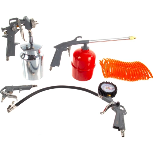 Набор профессионала из 5 предметов FUBAG 120102 фото 4