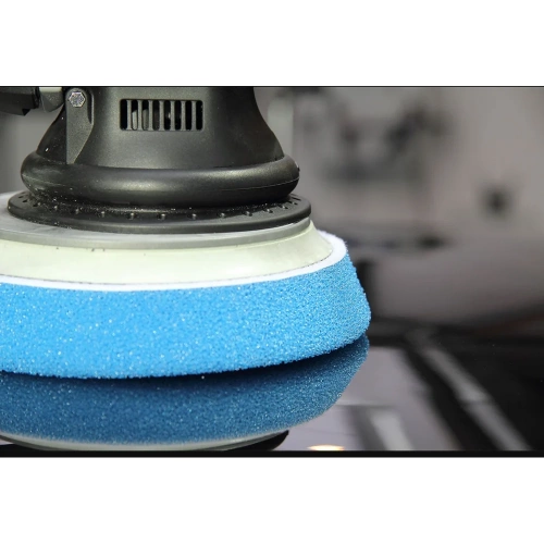 Полировальная угловая машина RUPES LHR 21ES LHR21ES230/H5/DE/STD фото 5