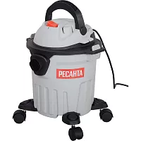Пылесос строительный Ресанта ПС-1400/15 75/19/4
