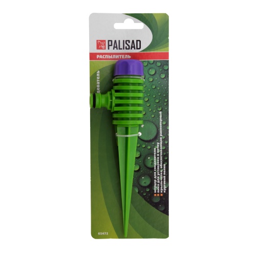 Распылитель-дождеватель, на пике Palisad фото 5 Распылитель-дождеватель, на пике Palisad фото 5