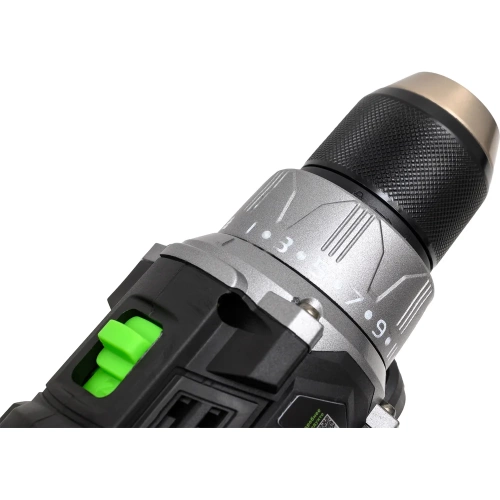 Аккумуляторный шуруповерт GRUFF GF-21Z фото 7