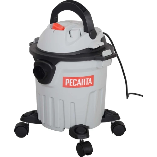 Пылесос строительный Ресанта ПС-1400/15 75/19/4