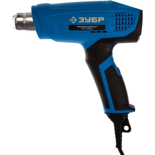 Технический фен Зубр Профессионал ФТ-П1800 Технический фен Зубр Профессионал ФТ-П1800