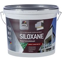 Краска фасадная Dufa Siloxane База 1 2,5 л