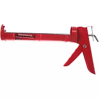 Полукорпусной пистолет GROSSMEISTER Standard, гладкий шток, 310 мл 005402001