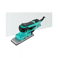 Электрический шлифовальный ротор-орбитальный рубанок Hanko Os 70x197 орбита 2.5 мм OS70197