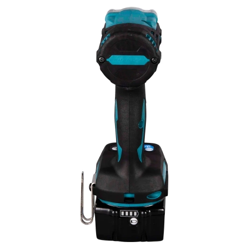 Аккумуляторный ударный гайковерт Makita LXT BL DTW300RTJ фото 10