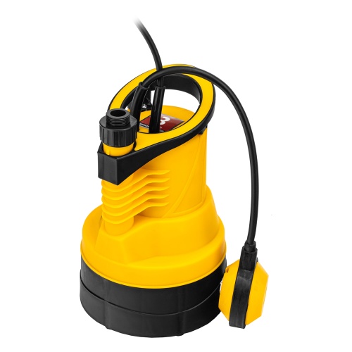 Дренажный насос для чистой воды DPB400, 400 Вт, подъем 11 м, 5500 л/ч Denzel фото 2