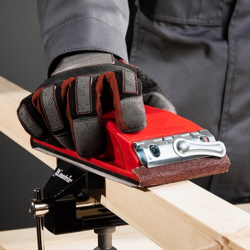 Брусок для шлифования, 160 х 85 мм, пластиковый с зажимами Matrix фото 7