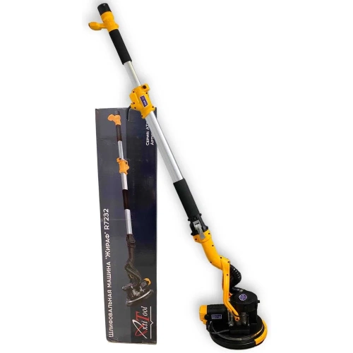 Шлифовальная машина AktiTool Жираф R7232 106126 фото 4 Шлифовальная машина AktiTool Жираф R7232 106126 фото 4