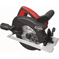 Пила дисковая Elitech ПД 1666 E2206.021.01 204508