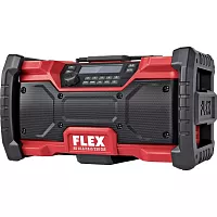 Цифровое аккумуляторное строительное радио FLEX RD 10.8/18.0/230 В 484857