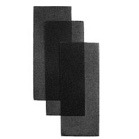 Сетка абразивная Biber P40 110х280 мм 10 шт