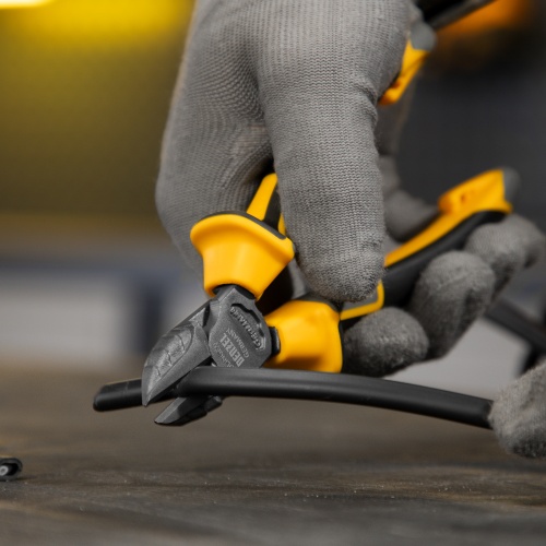 Бокорезы 145 мм, трехкомпонентные рукоятки Denzel фото 9